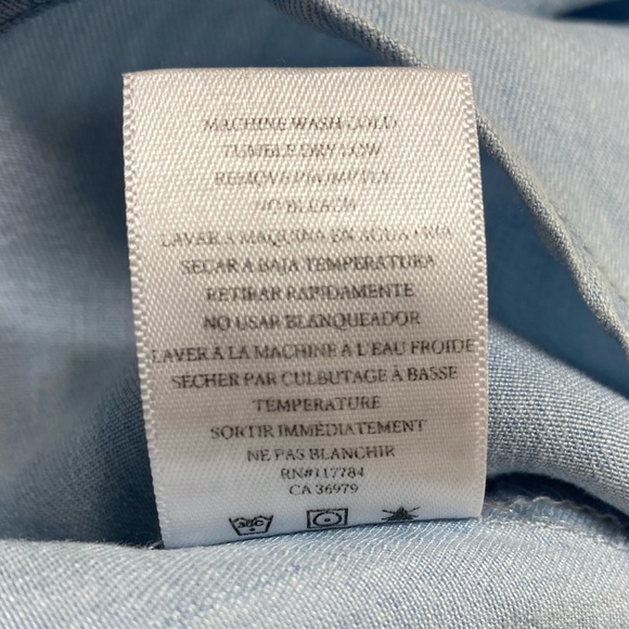 Rails Anya Tencel Trapeze Dress - Picture 9 of 10